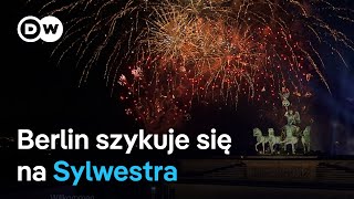 3 tys. policjantów będzie pilnować Sylwestra w Berlinie