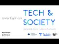 Tech & Society: Javier Espinoza