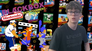 Some Doofus Talks About Black Box NES Games