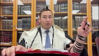 Chovot Halevavot: Shaar Habitachon: Bitachon Brings Your Parnassah To You - Rabbi Zino 5783