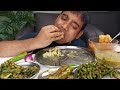 food vlog delicious veg omelette curry mukbang eating show