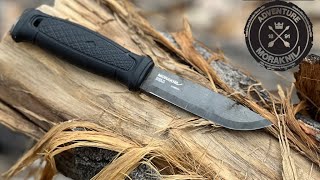 Mora Garberg Carbon, The Ultimate Bushcraft and Outdoor Knife