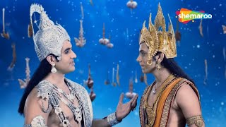 इंद्र देव ने दिया वाली को वर्धन | Sankat Mochan Mahabali Hanuman | Ep 298