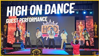 High On Dance | Guest Showcase - Maithri 2024 Chettinad Vidyashram #highondance high