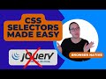 Secrets to Finding DOM Elements with CSS Selectors in JavaScript!