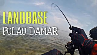 Nyobain casting di Pulau Damar dapat banyak sambaran pakai umpan ini !!!