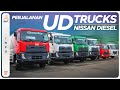 Perjalanan UD NISSAN DIESEL Yang Kini Menjadi UD TRUCK