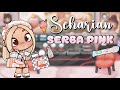 seharian serba pink di avatar world,,+ sound