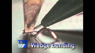 Ball, Wedge and Ribbon Bonding