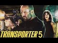 Transporter 5   New Hollywood Action Movie in English Full HD   Jason Statham Full Action Movie 2024