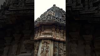 Belavadi Shri Veeranarayana Swami Temple/ Beautiful Krishna idol near Hassan #krishnatemple #shorts