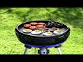 cadac carri chef 50 gas bbq modular cooking system features u0026 setup demo