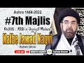 🔴 Maulana Kalbe Jawad Naqvi | 7th Majlis | Ashra 1444 - 2022 | Imambada Ghufranmaab | Lucknow India