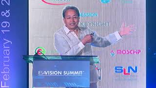 42. Keynote by Sonam Wangchuk, Founder, HIAL and Co-founder, SECMOL