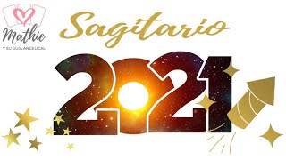 SAGITARIO Predicciones 2021 - Sagitario 2021 - Tarot Guia Angelical