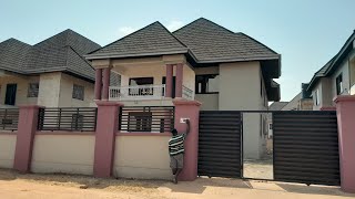 Six(6) Bedrooms Modern New Construction Homes For Sale In Kwadaso-Kumasi!