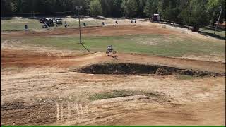 Van Ripping his KTM 85 at DNA Motocross