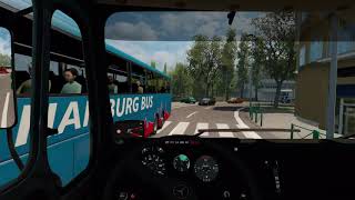 Ets2 1.32 - Little overland ride with Mercedes Benz NG80