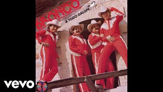 Bronco - Que No Quede Huella (Cover Audio)