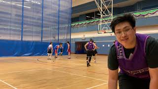 第一屆 N ONE Basketball League  新界西籃網 VS 小馬手然 Q1A 20201018