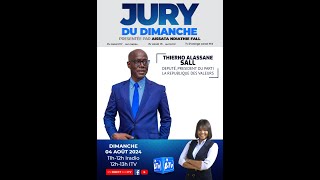 🛑JDD:THIERNO ALASSANE SALL DEPUTÉ PR DU PARTI LA REPUBLIQUE DES VALEURS FACE À AISSATA NDIATHIE FALL