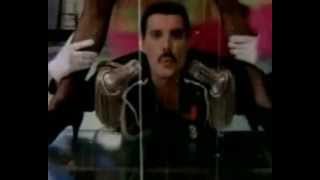 Freddie Mercury  Living on my own (1985)