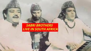 Sabri Brothers : Mere Liye Har Gulshan E Rangeen (Live In South Africa)