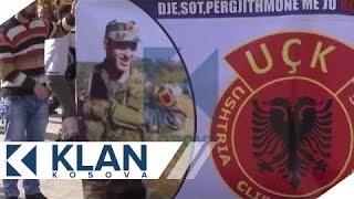 UÇK kundër Gazmend Muhaxherit - 11.11.2015 - Klan Kosova