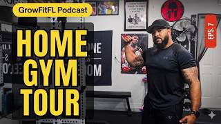 Home Gym Tour: Everything We Use to Stay Strong in Our 40s
