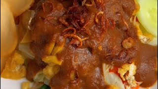 Resep Gado-gado