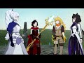 RWBY - Every Blake and Yang moment in Volume 8 (including onscreen moments)