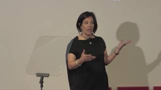 Unbridled Ambition - The Path to Gender Equality | Joanne Wilson | TEDxNYIT