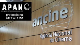 CULTNE CINEMA - APAN protocola na ANCINE