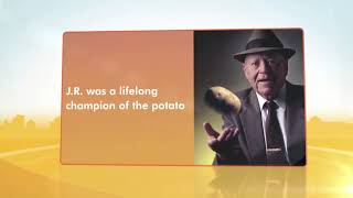 Entrepreneurs of Idaho: J.R. Simplot