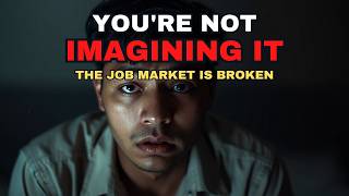 The Job Market Feels Wrong — Here's the Data That Proves It