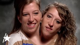 Conjoined Twin Abby Hensel Of 'Abby & Brittany' Is MARRIED