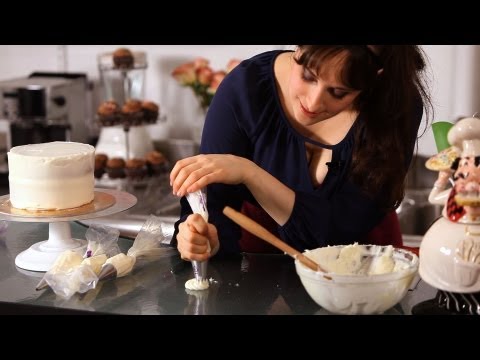 6 Basic Piping Techniques | Cake Decorating 6 Basic Piping Techniques | Cake Decorating