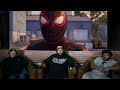 Spider-Man 2 Gameplay Trailer Reaction