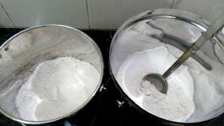 How to Prepare Siruthaniya Maavu | Millet Flour (Dry) Detailed Explanation   Recipe No - 33