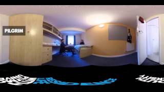 On Campus - Halls of Residence (360° View)