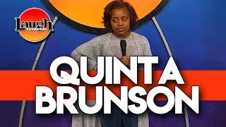 Quinta Brunson  | You're Short | Stand-Up Comedy
