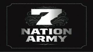 Instrumental The White Stripes   Seven Nation Army
