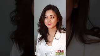 PESONA KECANTIKAN DHENA DEVANKA ISTRI JONATHAN FRIZZY YG KINI GUGAT CERAI SUAMI