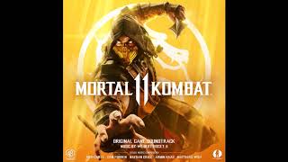 Koliseum Bestiary (Stage) | Mortal Kombat 11 OST