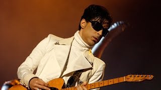 Inside Prince's 'Emotional' Private Memorial Service