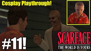 Tony And The Sandman Go To War With The Colombian Cartel- Scarface The World Is Yours Part 11