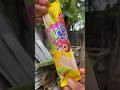 Jajanan eskrim paddle pop banana boat