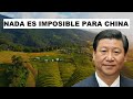 La nueva tecnología Agrícola de China que asustó al Presidente de Estados Unidos