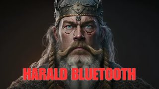 Uncovering the Mysterious Story of Harald Bluetooth!