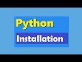 How to install Python | Python 3.9 installation | Installing python on Windows 64 bit OS | Highblix